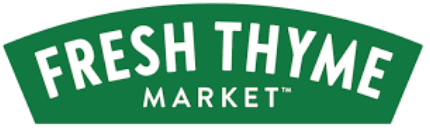 Fresh Thyme Logo